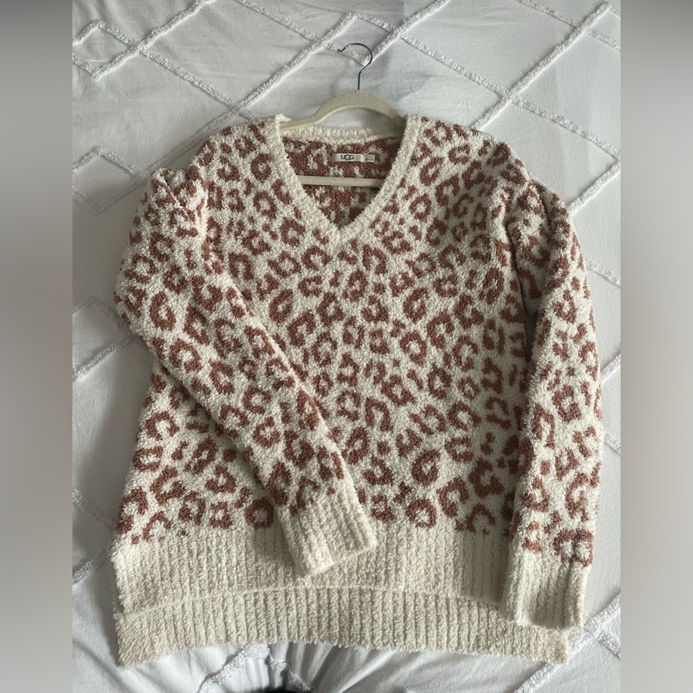 UGG Cecelia Sweater
